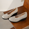 【秋季新款】西村名物2025年秋季新款舒适软底浅口单鞋妈妈鞋T25AE16131 商品缩略图8