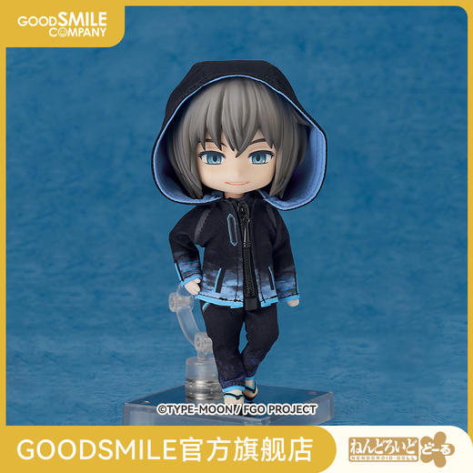 【GSC补款】粘土娃 Pretender/奥伯龙/服装套组 不乐的夏日 Fate/Grand Order 商品图0