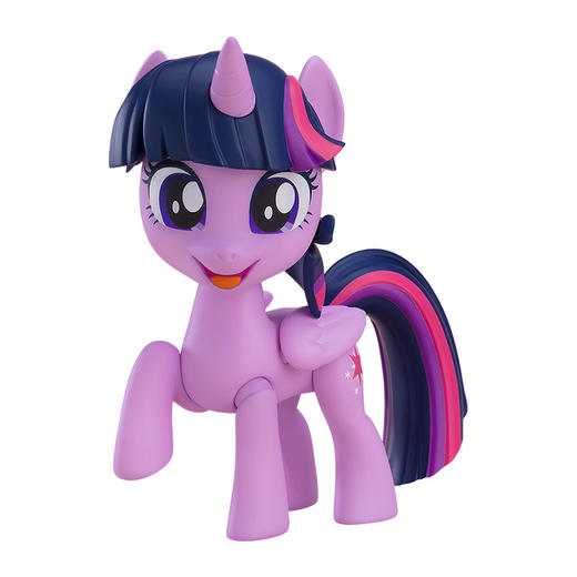 【GSC补款】粘土人 紫悦 小马宝莉 手办模玩 附官方限定特典 商品图4