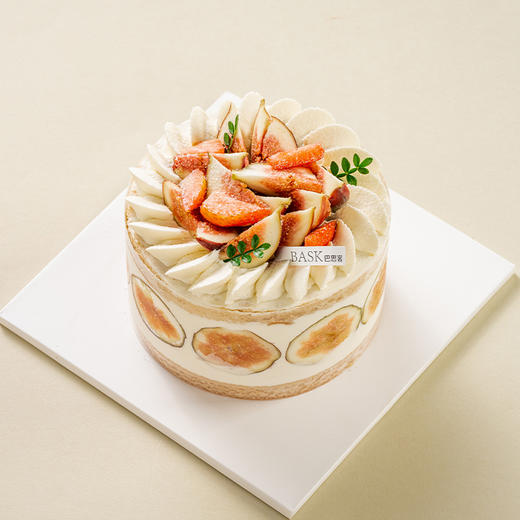 糯糯无花果茉莉 商品图1