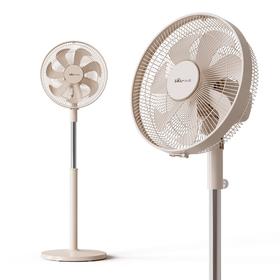 小熊	落地扇DFS-G50Z1米黄色