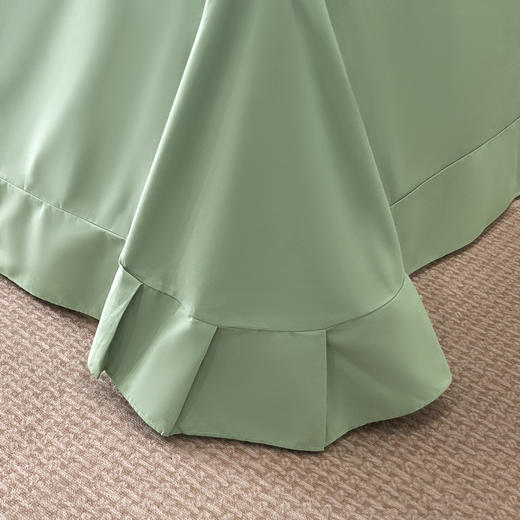 自然醒陶瓷全棉磨毛香榭丽系列四件套HS 商品图13