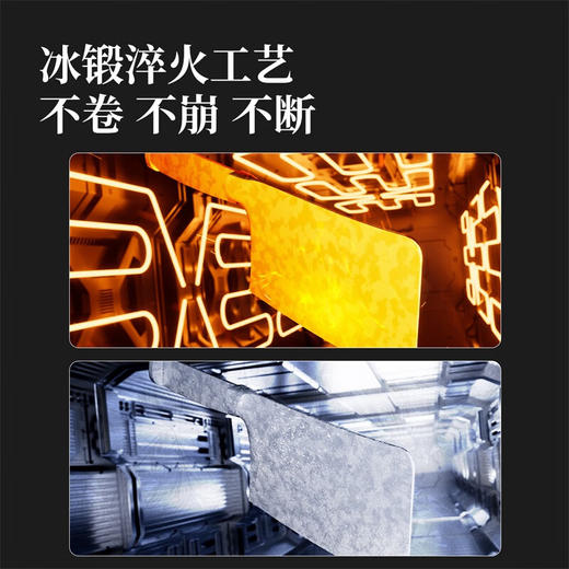 炊大皇柳叶刀七件套TD07LY 商品图5