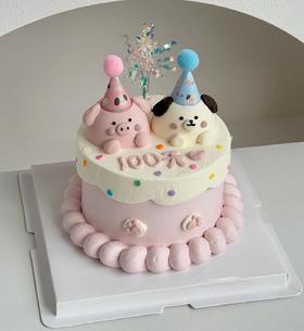 【纪念日】100天纪念日