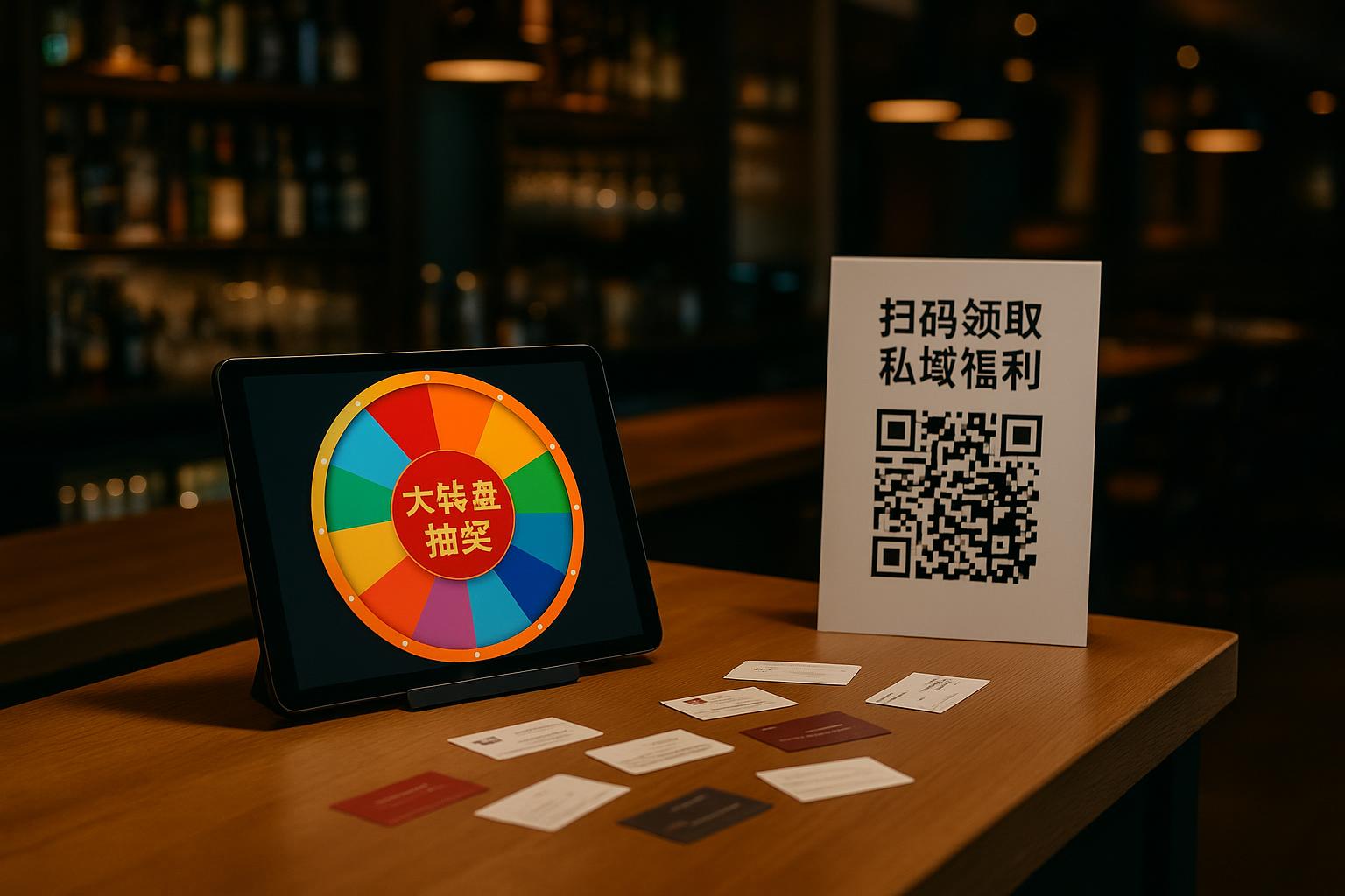 换购下酒菜活动如何让到店率暴增？