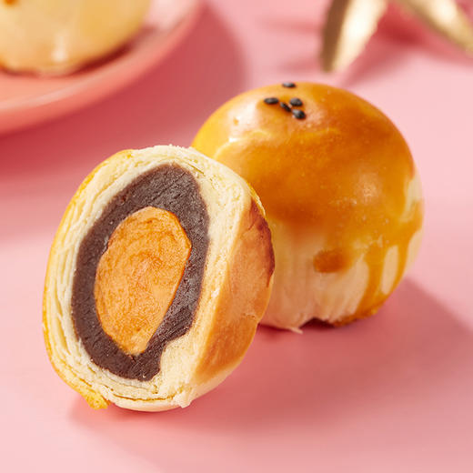 2025款 全聚德1864礼盒（糕点）礼盒 商品图3