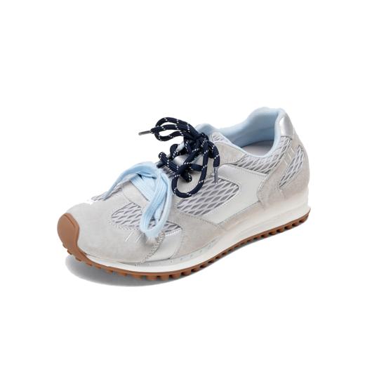 【秋季新款】西村名物2025年秋季新款厚底防滑平跟软底舒适休闲鞋德训鞋运动鞋T25CM31511 商品图10