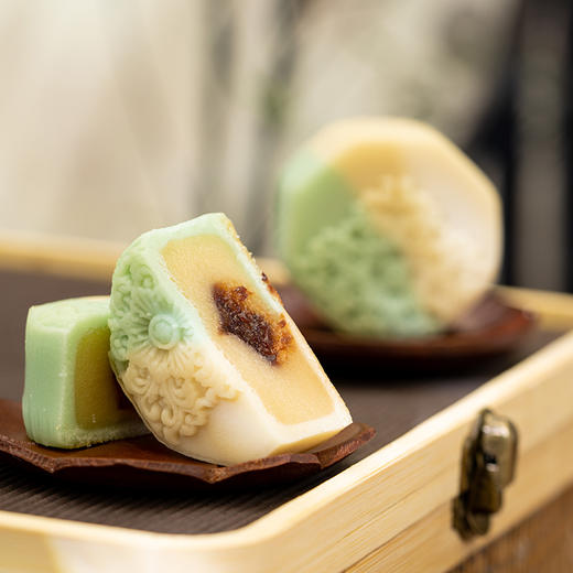 2025款 仿膳御锦云章月饼礼盒 商品图1