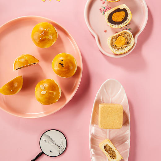 2025款 全聚德金酥裹福礼盒（糕点）礼盒 商品图4