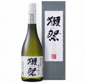 獭祭三割九分纯米大吟酿清酒720ML