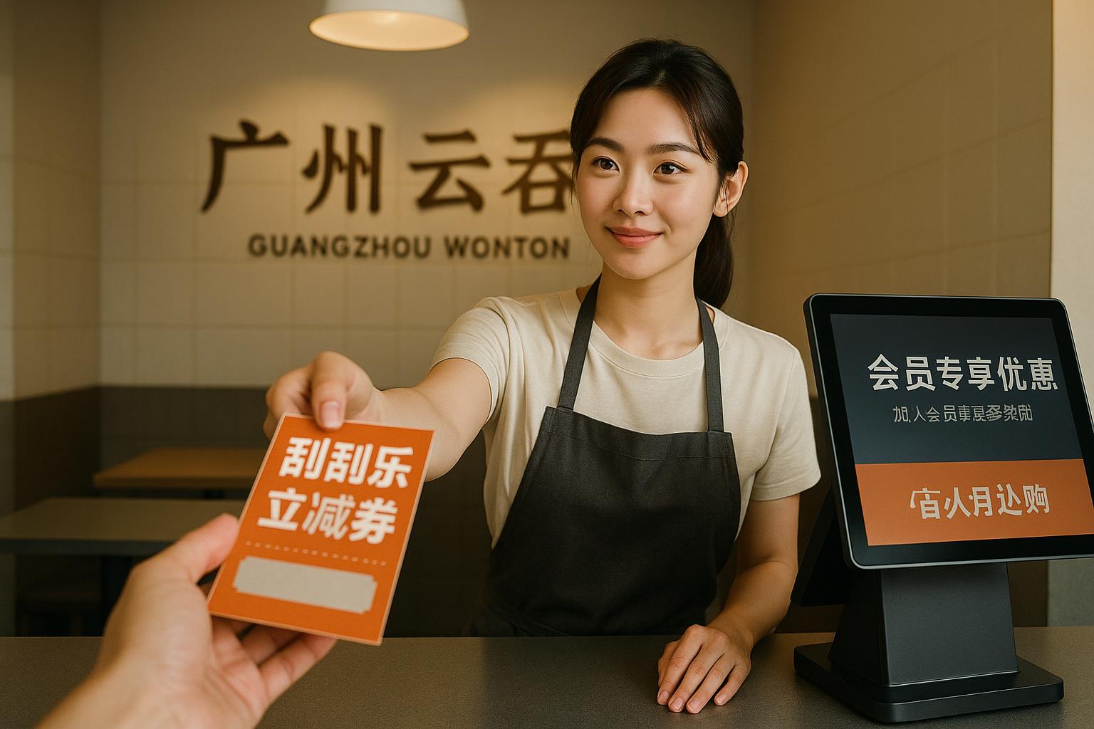 刮刮乐促销如何快速带动餐饮流量？