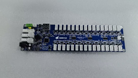 【讯安汇】KS-32路兔喜协议锁板【顺丰到付】