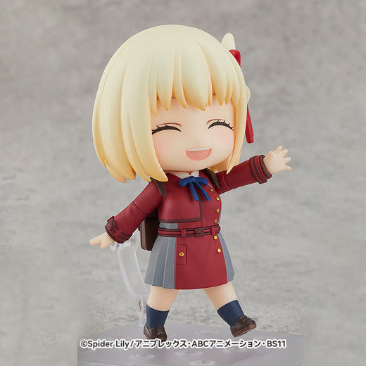 【GSC现货】粘土人 锦木千束 莉可丽丝 手办模玩 商品图3