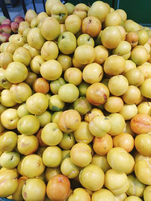 大众黄李子2斤 商品图0