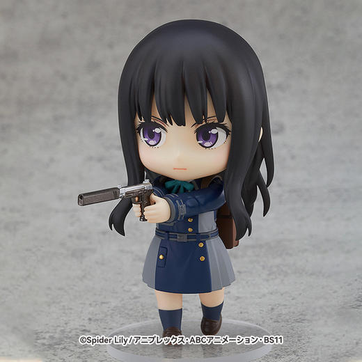 【GSC补款】粘土人 井之上泷奈 莉可丽丝 手办模玩 商品图2