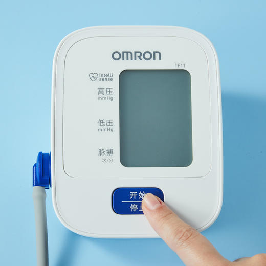 欧姆龙电子血压计TF11 商品图4