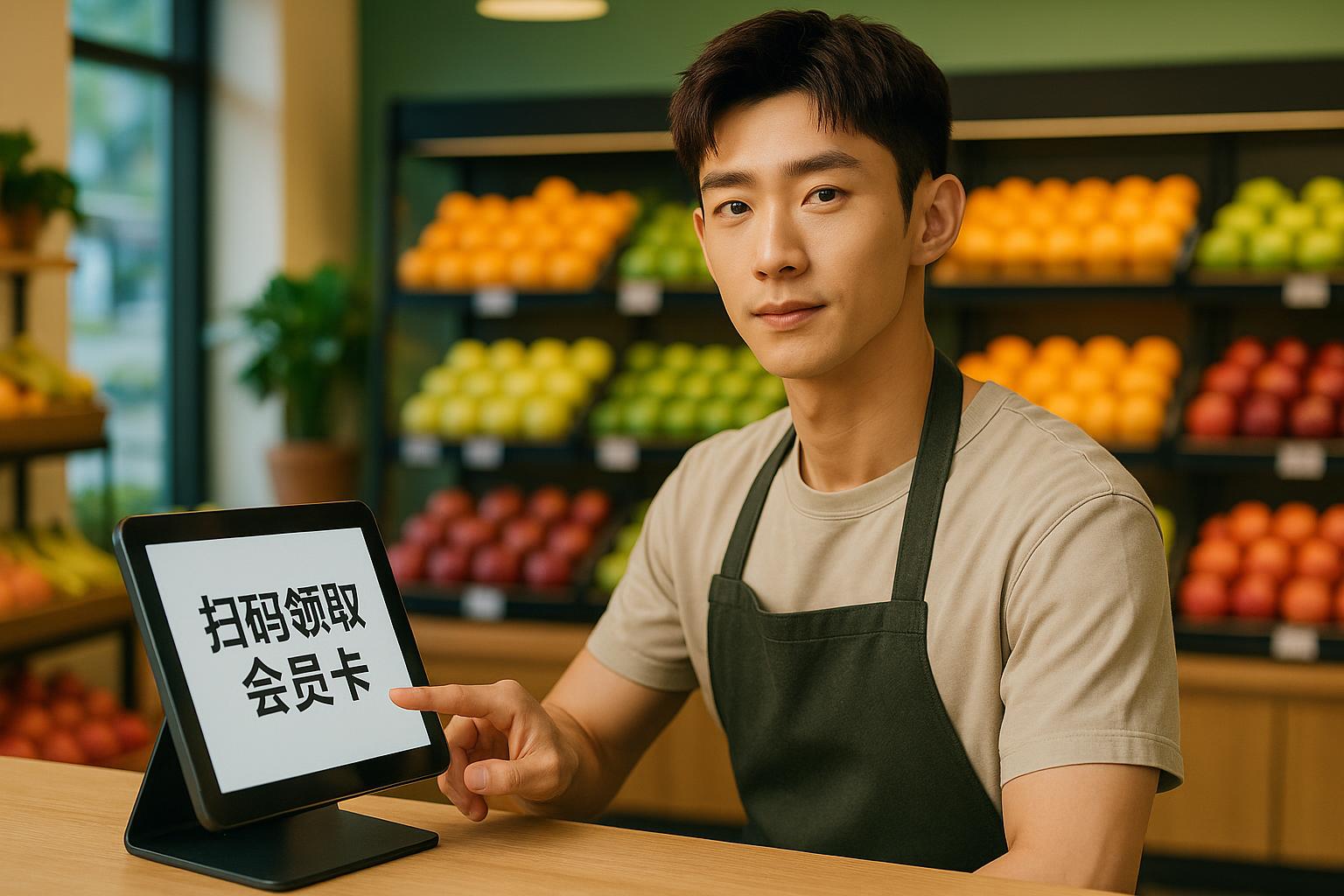 小程序系统为何能加速门店会员拉新？