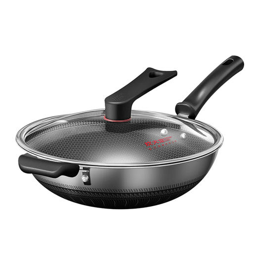 炊大皇316多层钢炒锅CG34SY 34cm 商品图0
