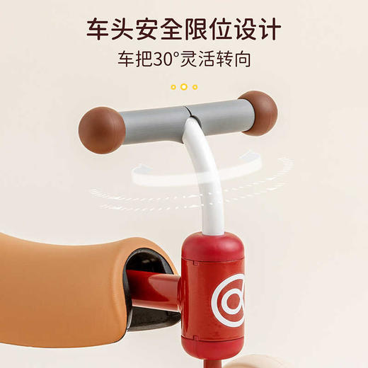 【kidpop】儿童学步车1到3岁平衡车 商品图4