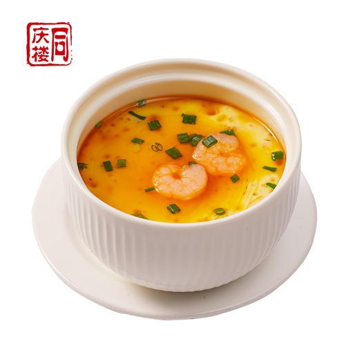 虾仁蒸蛋（位） 商品图0
