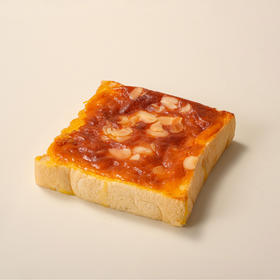 岩烧杏仁芝士吐司片