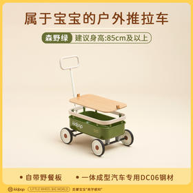 【kidpop】pula-小野推拉车