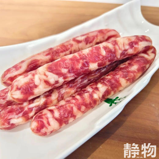 生态黑毛猪广味腊肠250g/袋｜贵州【Y】 商品图6