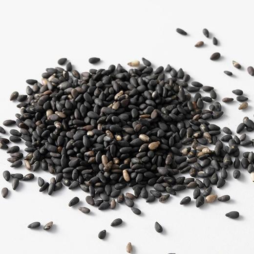 有机烤白芝麻/黑芝麻，低温烘焙 商品图4