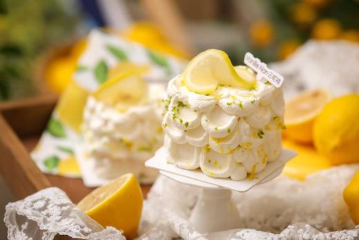 柠檬奶油小方 商品图2