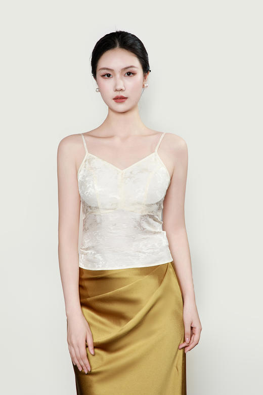 盛唐婧| 时尚细肩带修身美背 商品图9