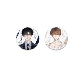 囚于永夜 归曙系列 夜的赠礼冰箱贴套组 国谷 耽美