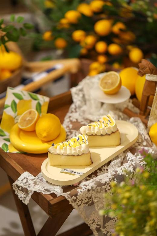 柠檬香草巴斯克 商品图1