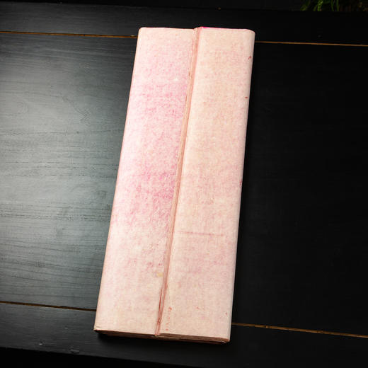 60-70年代苏州制“四尺珊瑚合金冷金笺”(单张) 商品图1