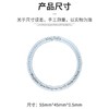 严选【magsafe引磁圈】丝印款环磁吸圈手机无线充电磁吸引磁片接收端铁环磁吸片1个 商品缩略图2