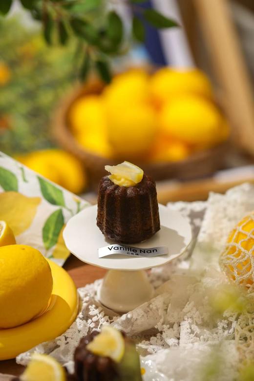 柠檬可露丽 商品图1