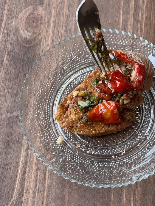 【堂食】餐前面包配“意大利油碟” 商品图6