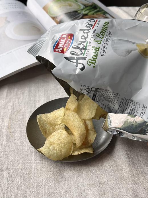Amica罗勒柠檬风味薯片 130g 商品图1