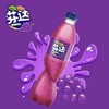 芬达水葡萄味夏日清凉解暑碳酸汽水饮料500ml 商品缩略图0