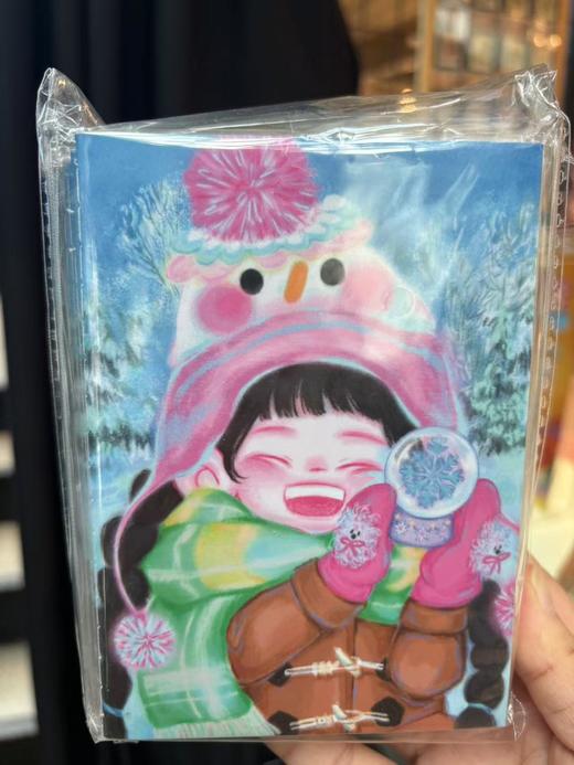 池帕锣palooo |口袋笔记本 商品图0