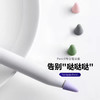 严选苹果applepencil笔尖套一代二代ipencil防滑静音平板硅胶笔尖笔套-1盒 商品缩略图1