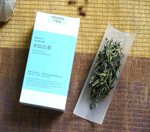 建阳白茶·水仙白茶 商品图1