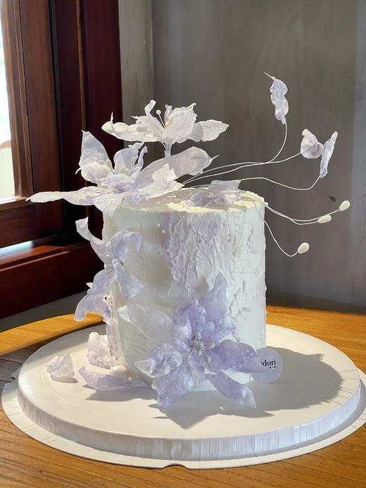 淡紫漫影 | 淡紫色 糯米花 仙女 情侣 梦幻 -低糖处理无添加 商品图3