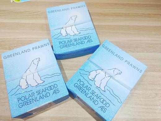 北极冰虾一箱 商品图0