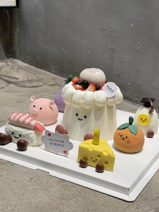 jellycat大家族 商品图2