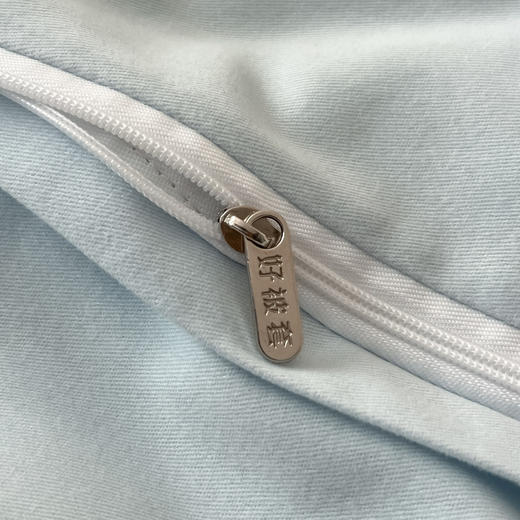 自然醒全棉大版磨毛数码印花四件套HS 商品图12