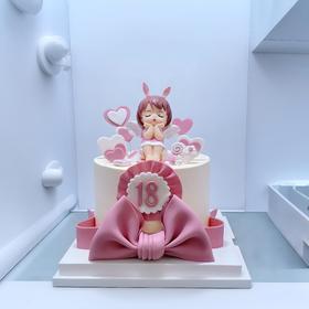 生日蛋糕 安妮宝贝