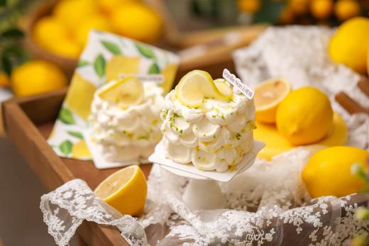 柠檬奶油小方 商品图1