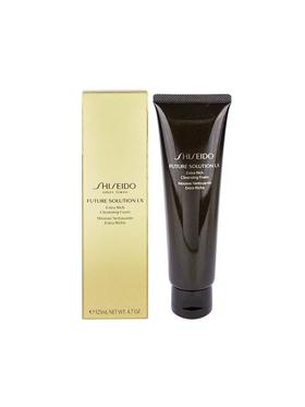 【门店直发】资生堂时光琉璃洁面乳洗面奶125ml清洁保湿丰盈泡沫