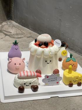 jellycat大家族