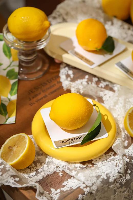 一颗柠檬 商品图0